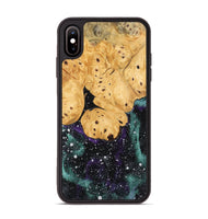 iPhone Xs Max Wood Phone Case - Nova (Cosmos, 746262)