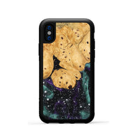 iPhone Xs Wood Phone Case - Nova (Cosmos, 746262)