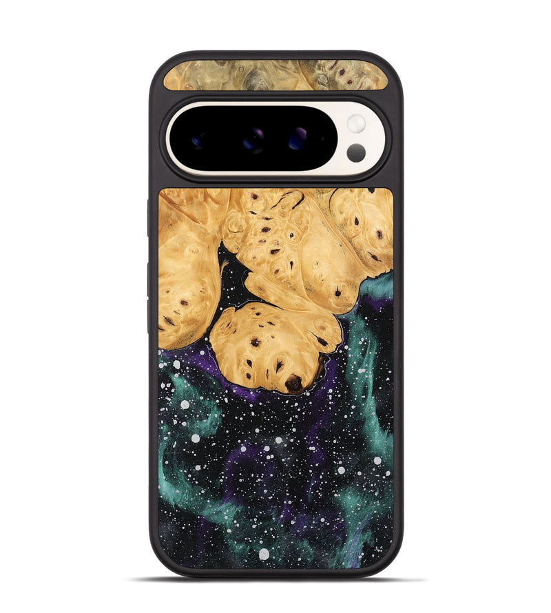 Pixel 9 Wood Phone Case - Nova (Cosmos, 746262)