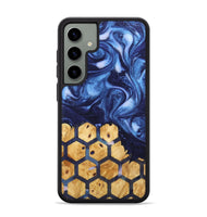 Galaxy S24 Plus Wood Phone Case - Evander (Pattern, 746266)