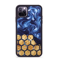 iPhone 11 Pro Max Wood Phone Case - Evander (Pattern, 746266)