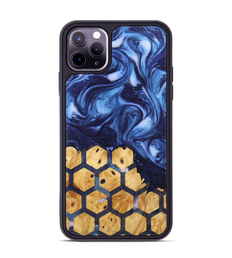 iPhone 11 Pro Max Wood Phone Case - Evander (Pattern, 746266)