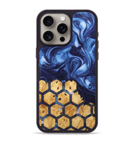 iPhone 15 Pro Max Wood Phone Case - Evander (Pattern, 746266)