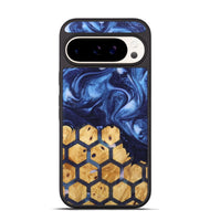 Pixel 9 Wood Phone Case - Evander (Pattern, 746266)