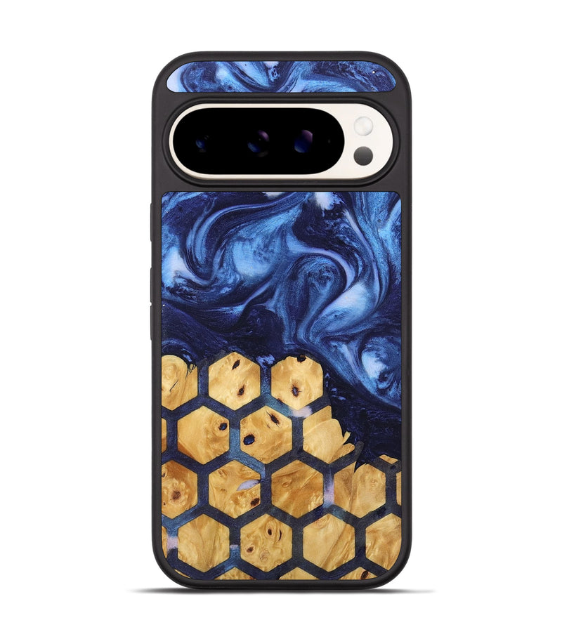 Pixel 9 Wood Phone Case - Evander (Pattern, 746266)