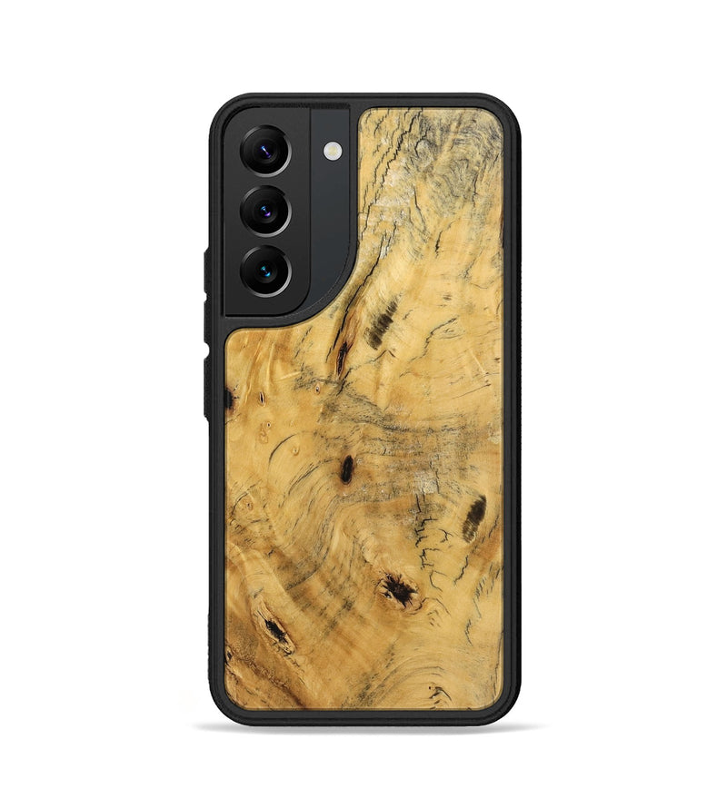 Galaxy S22 Wood Phone Case - Joseph (Wood Burl, 746269)