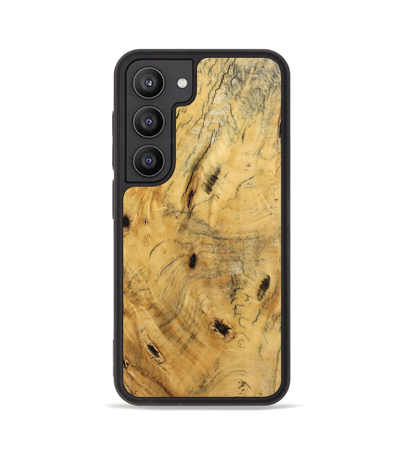 Galaxy S23 Wood Phone Case - Joseph (Wood Burl, 746269)