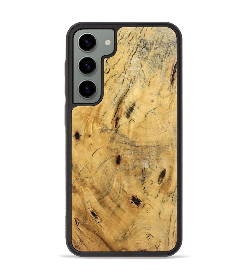 Galaxy S23 Plus Wood Phone Case - Joseph (Wood Burl, 746269)