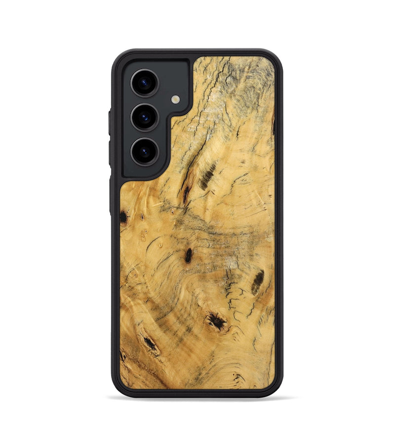 Galaxy S24 Wood Phone Case - Joseph (Wood Burl, 746269)