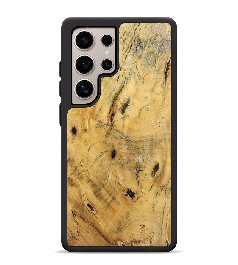 Galaxy S25 Ultra Wood Phone Case - Joseph (Wood Burl, 746269)