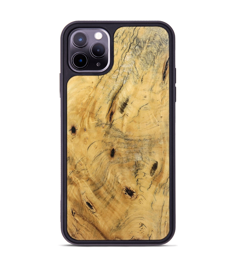 iPhone 11 Pro Max Wood Phone Case - Joseph (Wood Burl, 746269)