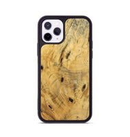 iPhone 11 Pro Wood Phone Case - Joseph (Wood Burl, 746269)