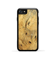 iPhone SE Wood Phone Case - Joseph (Wood Burl, 746269)