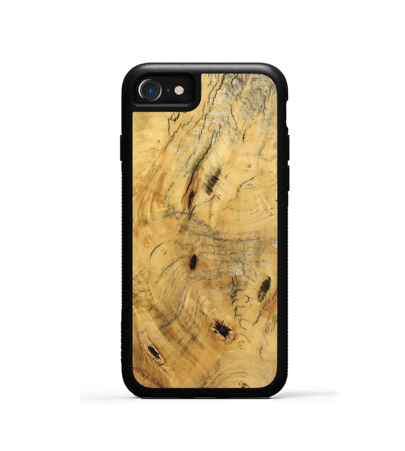 iPhone SE Wood Phone Case - Joseph (Wood Burl, 746269)