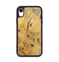 iPhone Xr Wood Phone Case - Joseph (Wood Burl, 746269)