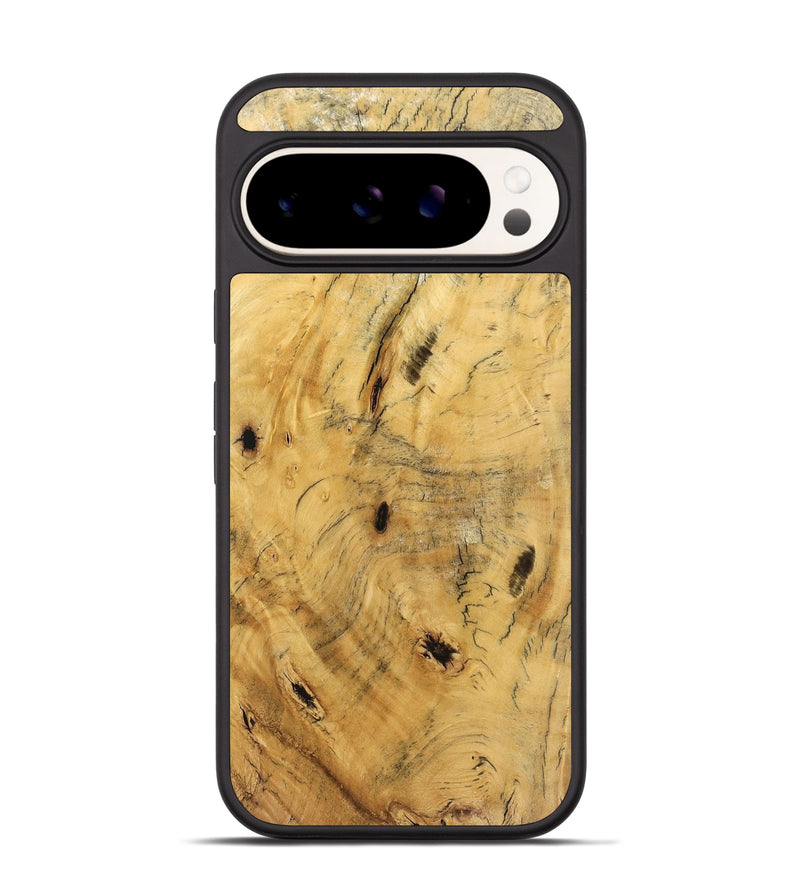 Pixel 9 Wood Phone Case - Joseph (Wood Burl, 746269)