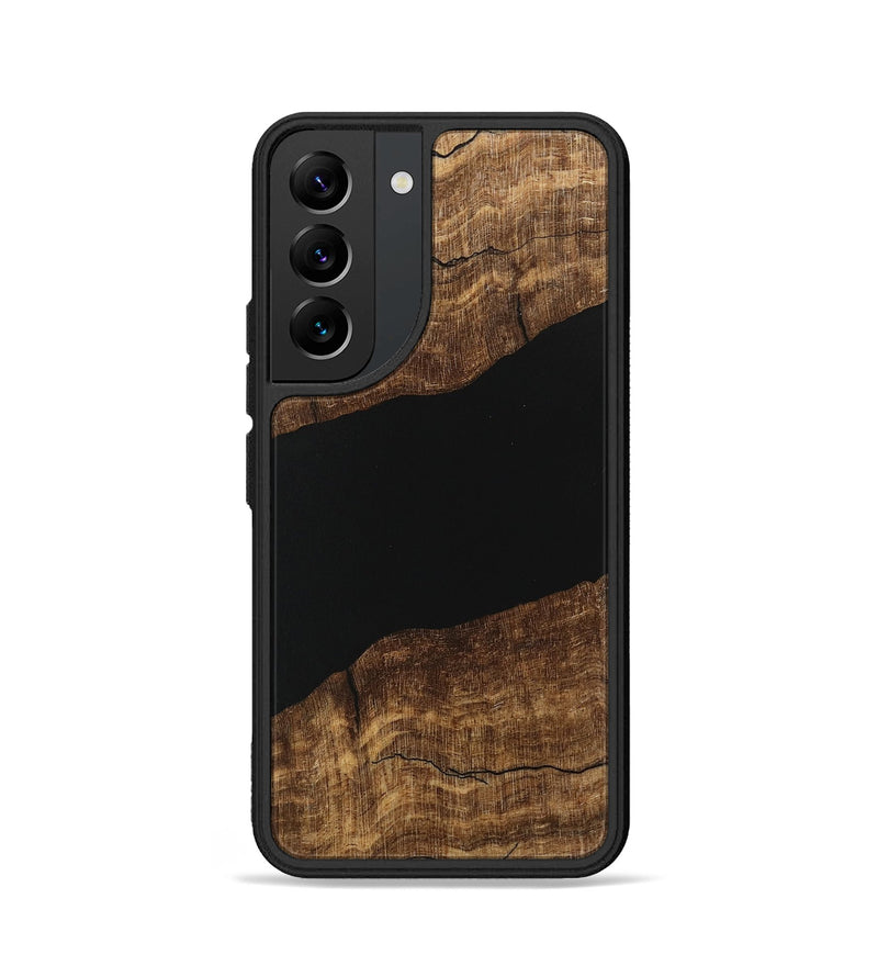 Galaxy S22 Wood Phone Case - Asa (Wood Burl, 746270)