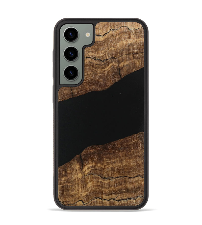 Galaxy S23 Plus Wood Phone Case - Asa (Wood Burl, 746270)