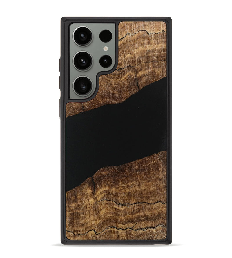 Galaxy S23 Ultra Wood Phone Case - Asa (Wood Burl, 746270)