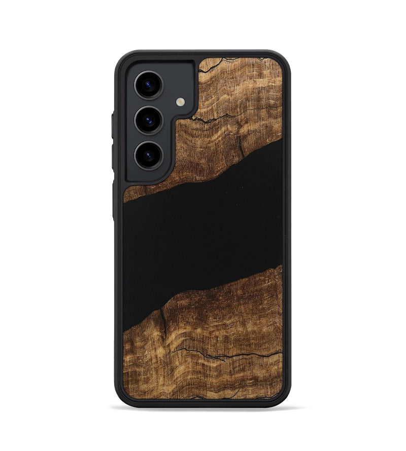 Galaxy S24 Wood Phone Case - Asa (Wood Burl, 746270)