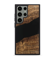 Galaxy S24 Ultra Wood Phone Case - Asa (Wood Burl, 746270)