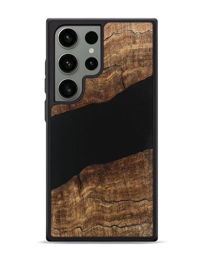 Galaxy S24 Ultra Wood Phone Case - Asa (Wood Burl, 746270)