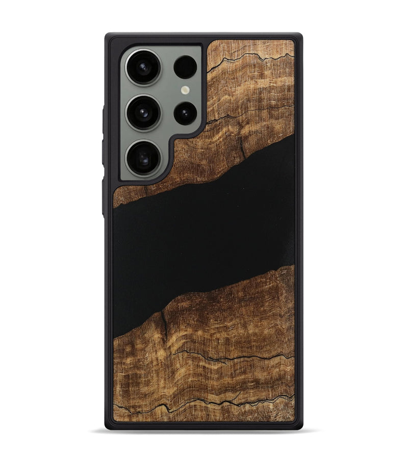 Galaxy S24 Ultra Wood Phone Case - Asa (Wood Burl, 746270)