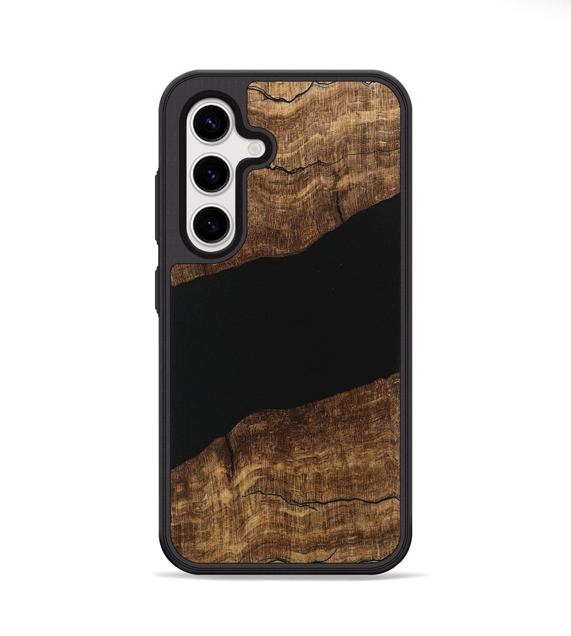 Galaxy S25 Plus Wood Phone Case - Asa (Wood Burl, 746270)