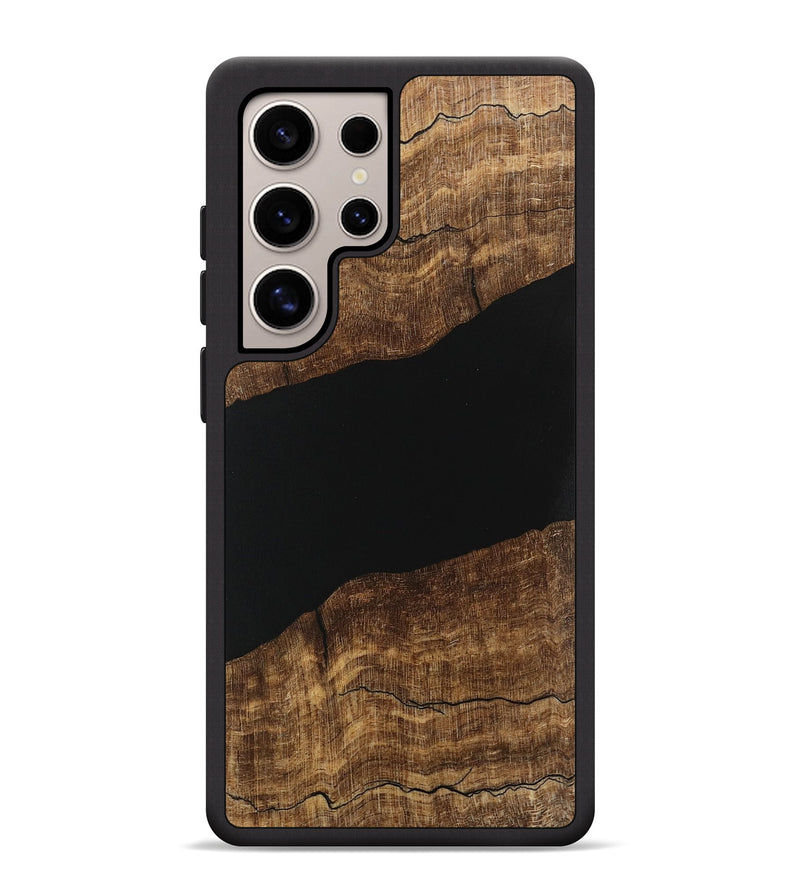 Galaxy S25 Ultra Wood Phone Case - Asa (Wood Burl, 746270)