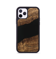 iPhone 11 Pro Wood Phone Case - Asa (Wood Burl, 746270)