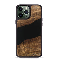 iPhone 13 Pro Max Wood Phone Case - Asa (Wood Burl, 746270)