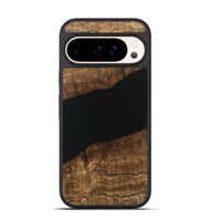 Pixel 9 Wood Phone Case - Asa (Wood Burl, 746270)