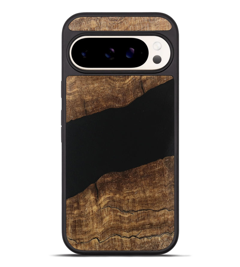 Pixel 9 Pro XL Wood Phone Case - Asa (Wood Burl, 746270)