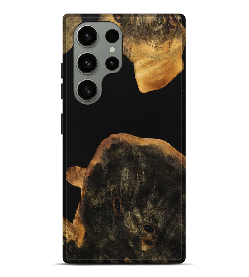 Galaxy S23 Ultra Wood Live Edge Phone Case - Kylee (Wood Burl, 746282)