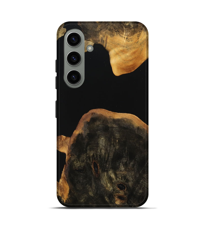 Galaxy S24 Wood Live Edge Phone Case - Kylee (Wood Burl, 746282)