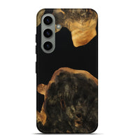 Galaxy S24 Plus Wood Live Edge Phone Case - Kylee (Wood Burl, 746282)