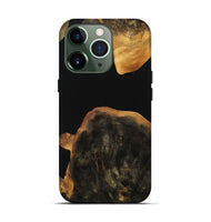 iPhone 13 Pro Wood Live Edge Phone Case - Kylee (Wood Burl, 746282)