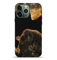 iPhone 13 Pro Max Wood Live Edge Phone Case - Kylee (Wood Burl, 746282)