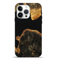 iPhone 15 Pro Max Wood Live Edge Phone Case - Kylee (Wood Burl, 746282)