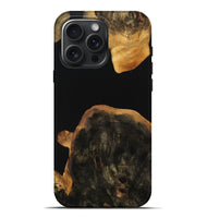 iPhone 16 Pro Max Wood Live Edge Phone Case - Kylee (Wood Burl, 746282)