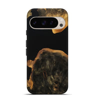 Pixel 9 Wood Live Edge Phone Case - Kylee (Wood Burl, 746282)