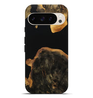 Pixel 9 Pro XL Wood Live Edge Phone Case - Kylee (Wood Burl, 746282)