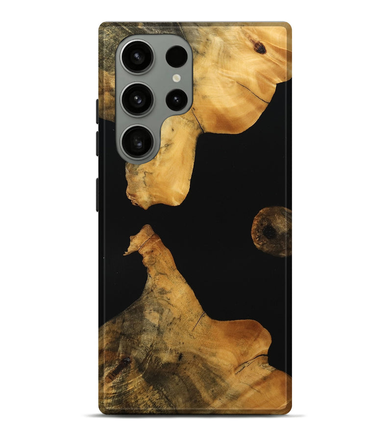 Galaxy S23 Ultra Wood Live Edge Phone Case - Jovanni (Wood Burl, 746283)