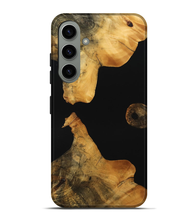 Galaxy S24 Plus Wood Live Edge Phone Case - Jovanni (Wood Burl, 746283)