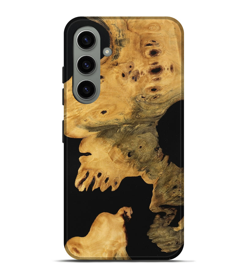 Galaxy S24 Plus Wood Live Edge Phone Case - Dena (Wood Burl, 746284)