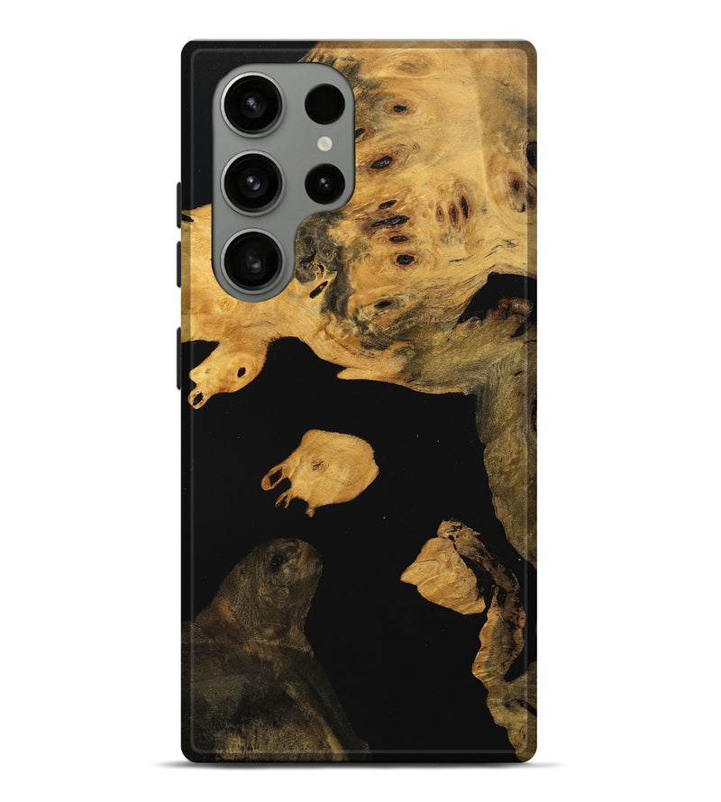 Galaxy S23 Ultra Wood Live Edge Phone Case - Latanya (Wood Burl, 746285)