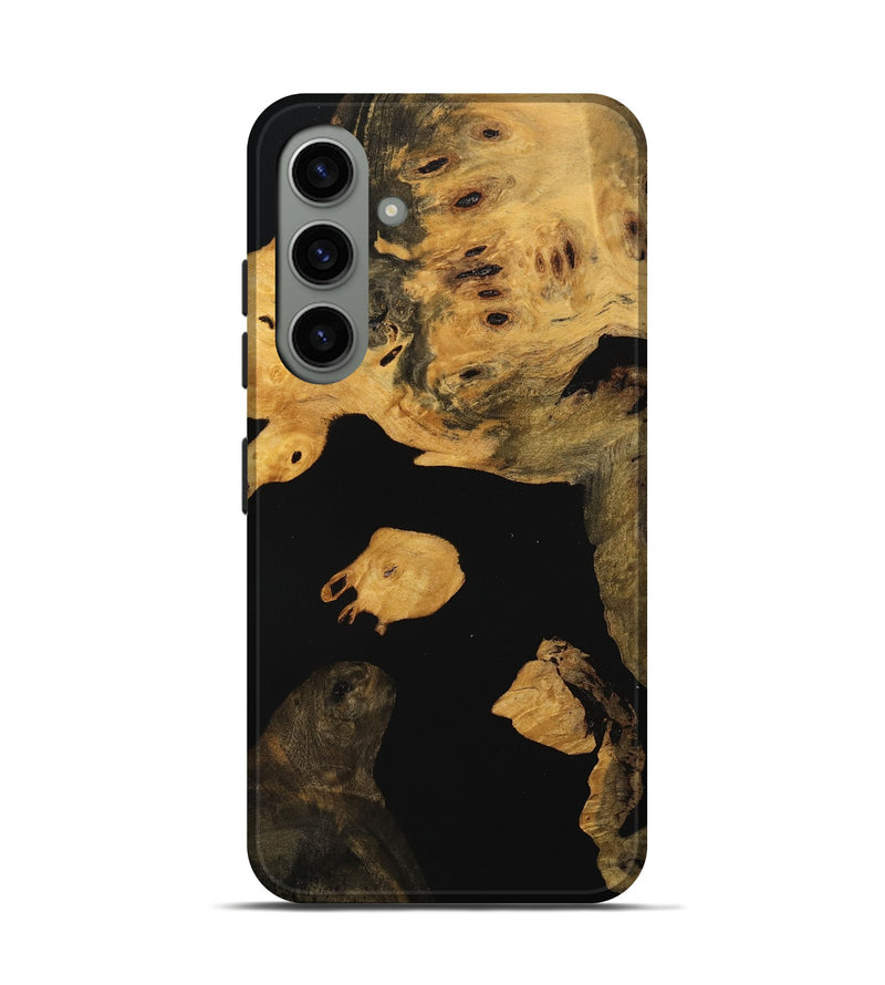 Galaxy S24 Wood Live Edge Phone Case - Latanya (Wood Burl, 746285)