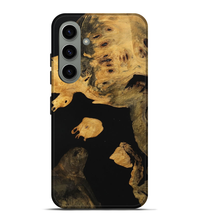 Galaxy S24 Plus Wood Live Edge Phone Case - Latanya (Wood Burl, 746285)