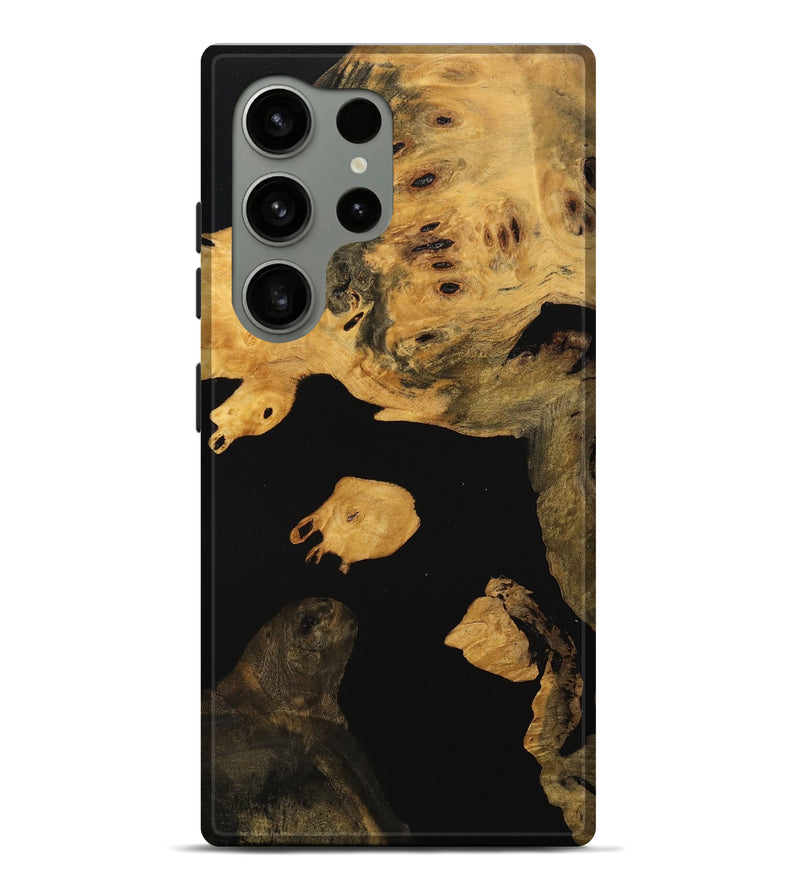 Galaxy S24 Ultra Wood Live Edge Phone Case - Latanya (Wood Burl, 746285)