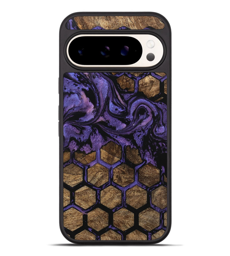 Pixel 9 Pro XL Wood Phone Case - Allyson (Pattern, 746323)